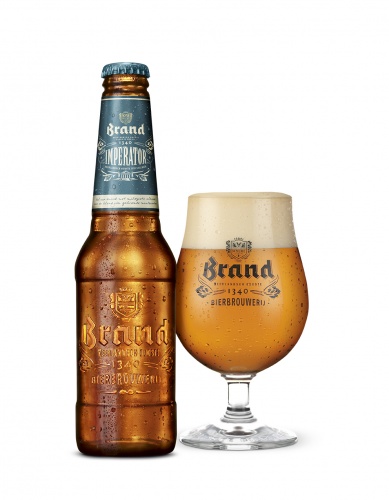 Brand Imperator - speciaal bier<b>Vol van smaak! </b><br>

Brand Imperator is het oudste speciaalbier van Nederland. De rijke smaak en kleur dankt Imperator aan een volle blend van gebrande moutsoorten. 